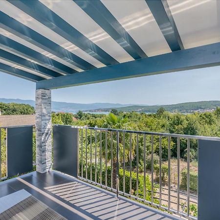 Apartment Dragica Čižići Zewnętrze zdjęcie