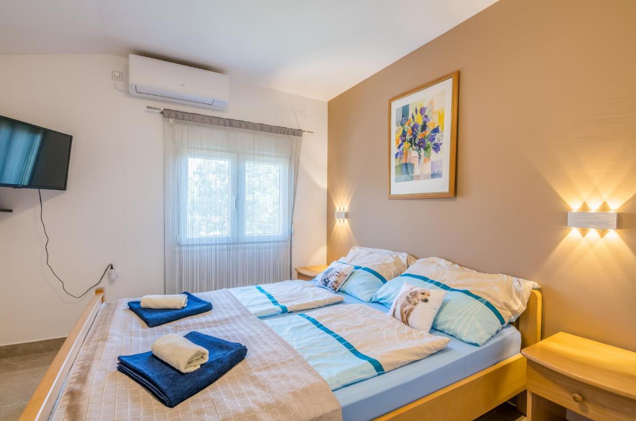 Apartment Dragica Čižići Zewnętrze zdjęcie