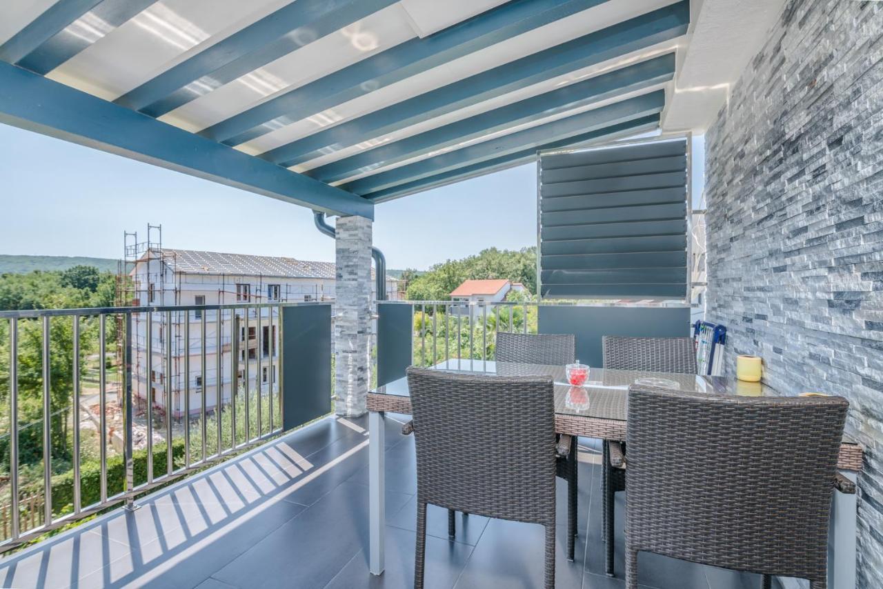 Apartment Dragica Čižići Zewnętrze zdjęcie