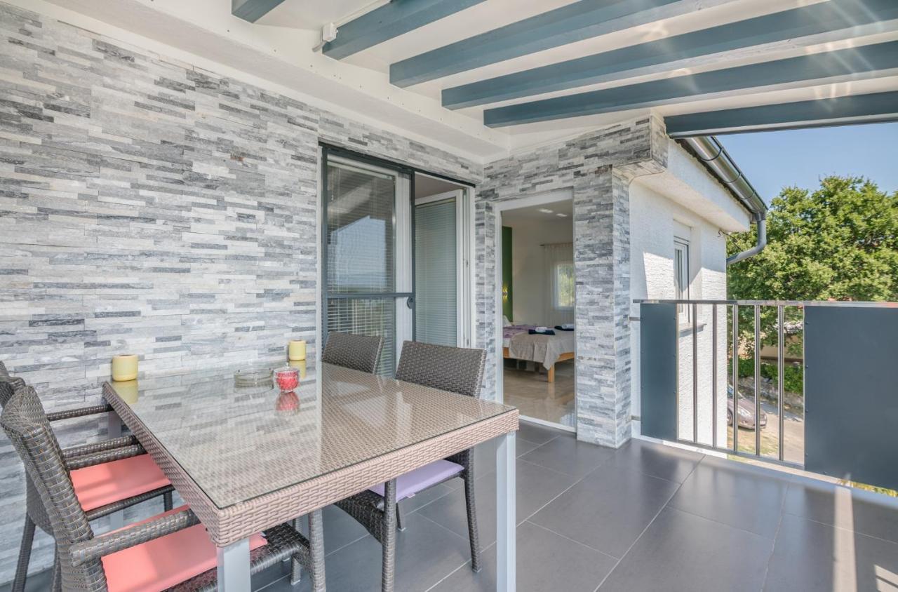 Apartment Dragica Čižići Zewnętrze zdjęcie