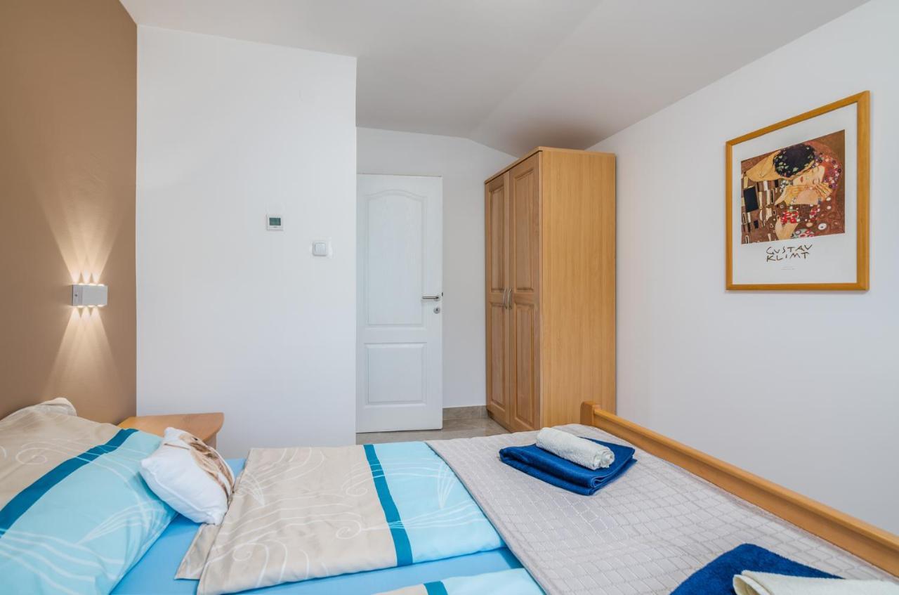 Apartment Dragica Čižići Zewnętrze zdjęcie