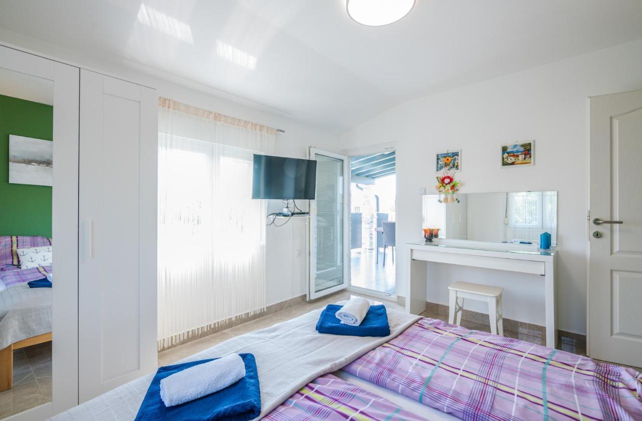 Apartment Dragica Čižići Zewnętrze zdjęcie