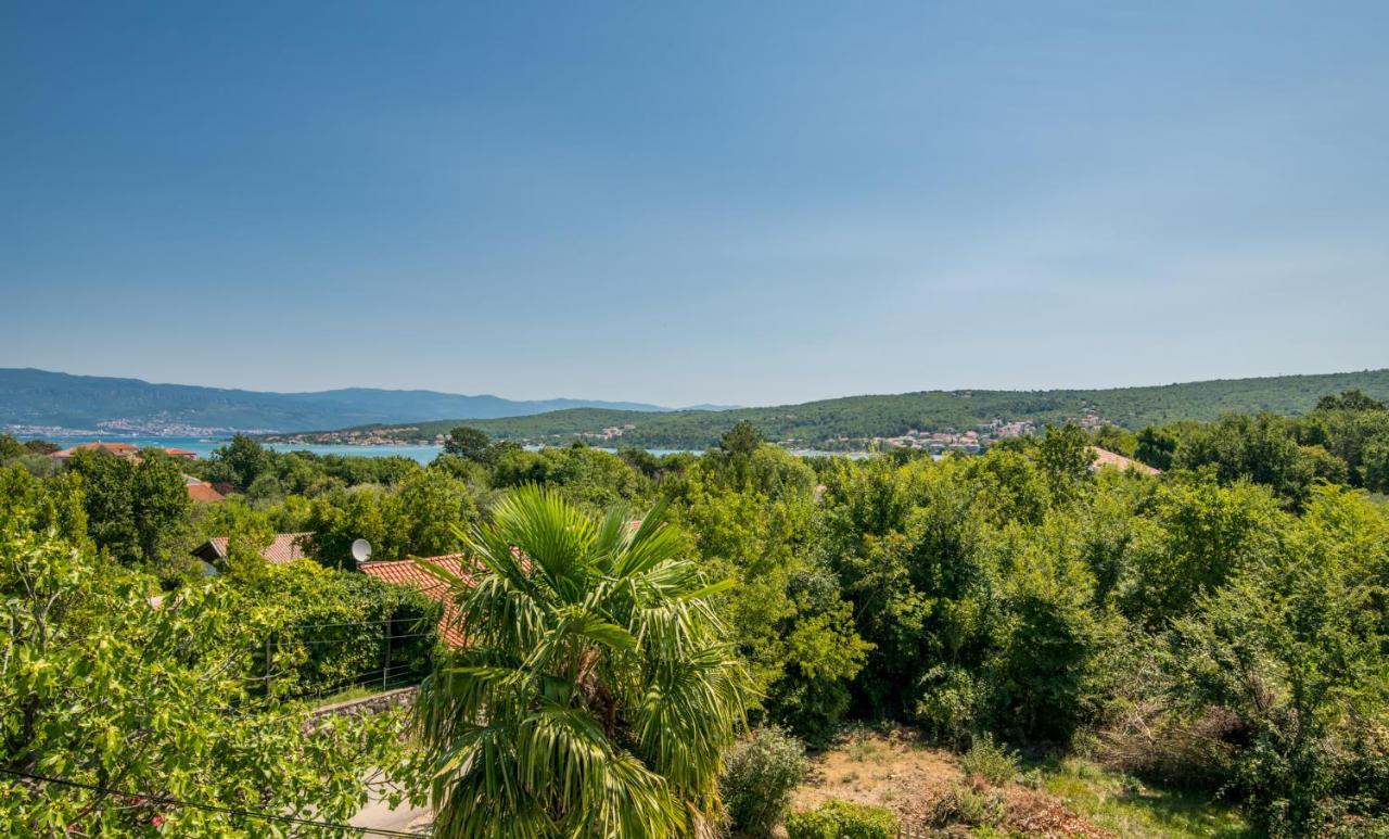 Apartment Dragica Čižići Zewnętrze zdjęcie