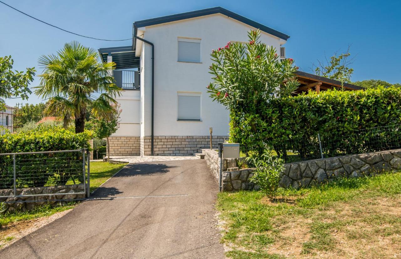 Apartment Dragica Čižići Zewnętrze zdjęcie