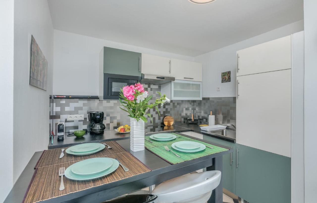 Apartment Dragica Čižići Zewnętrze zdjęcie