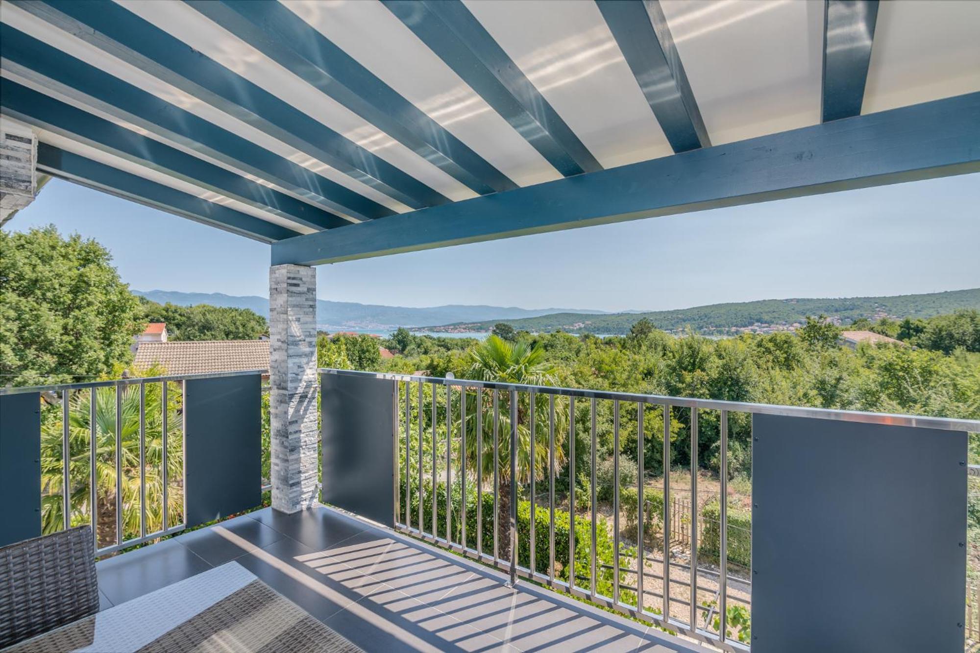 Apartment Dragica Čižići Zewnętrze zdjęcie