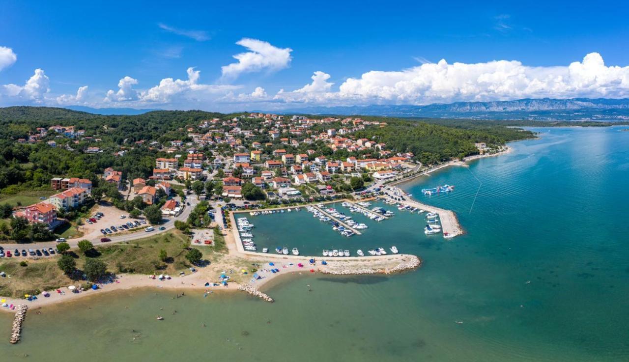 Apartment Dragica Čižići Zewnętrze zdjęcie