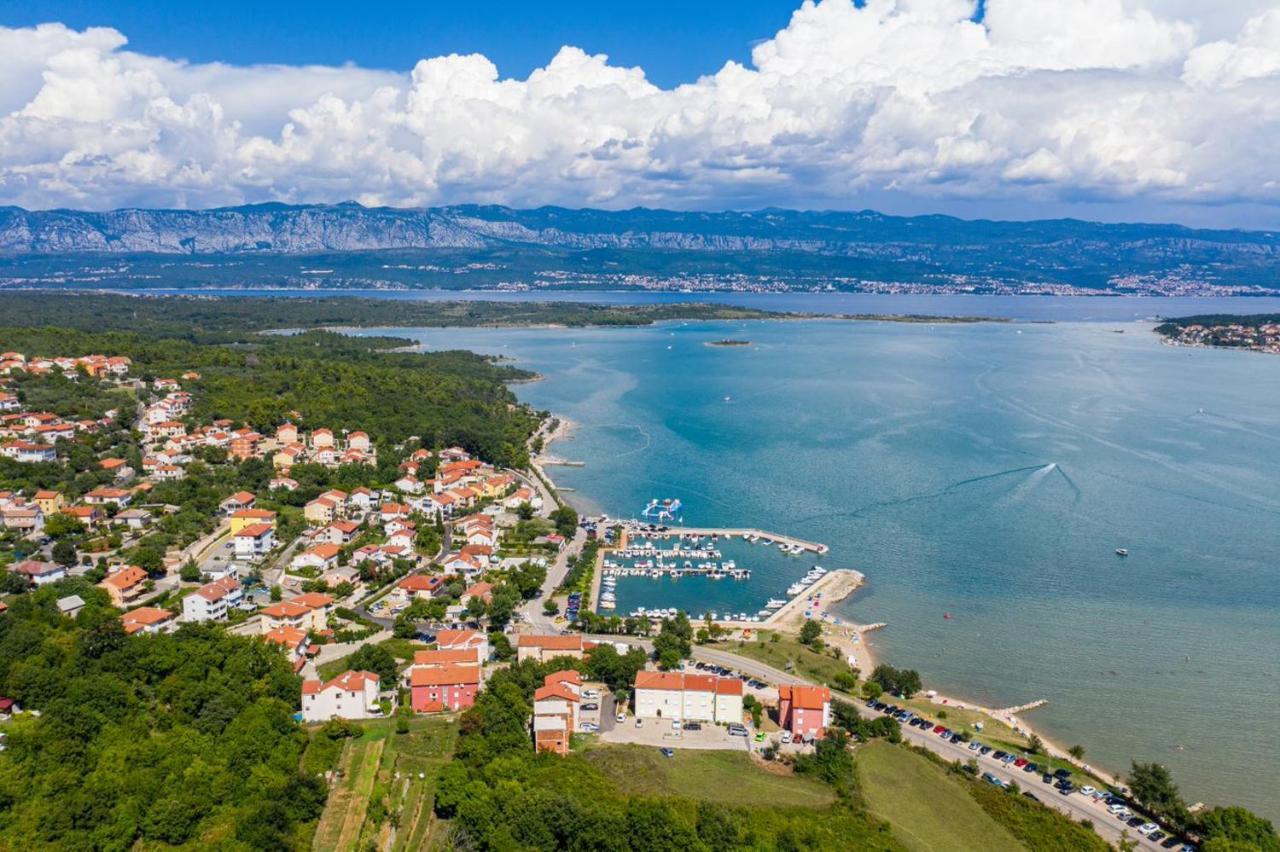 Apartment Dragica Čižići Zewnętrze zdjęcie