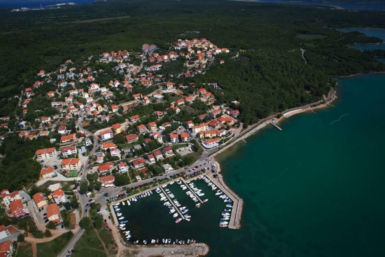 Apartment Dragica Čižići Zewnętrze zdjęcie